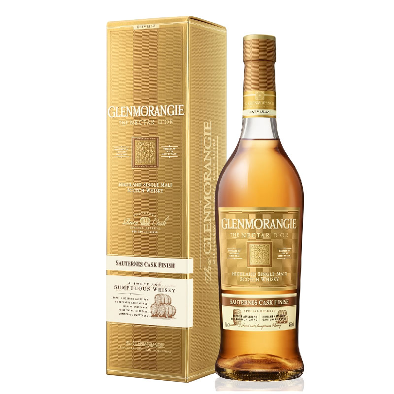 Glenmorangie Nectar D'Or Highland Single Malt [700ML]