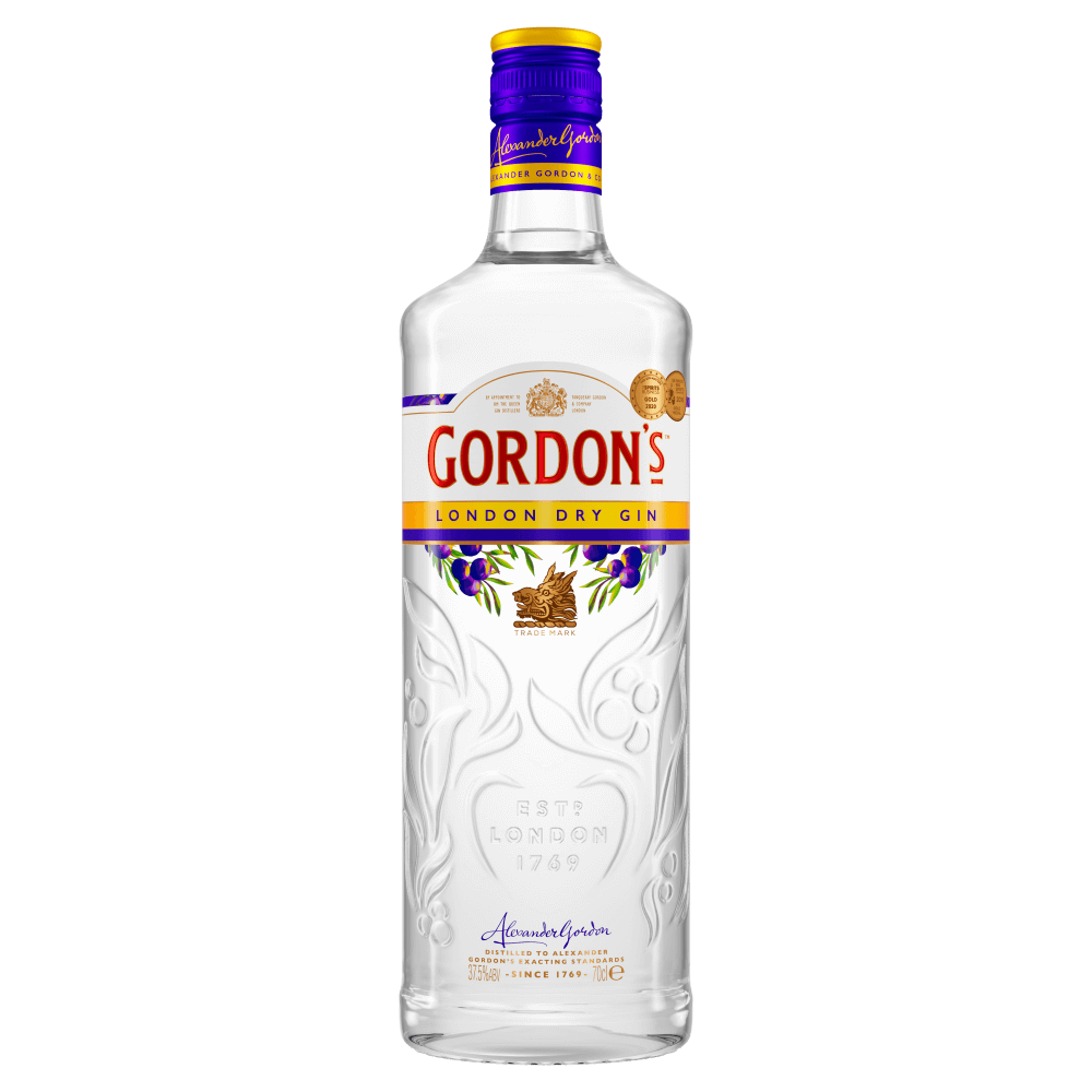 Gordon's London Dry Gin [1000ML]