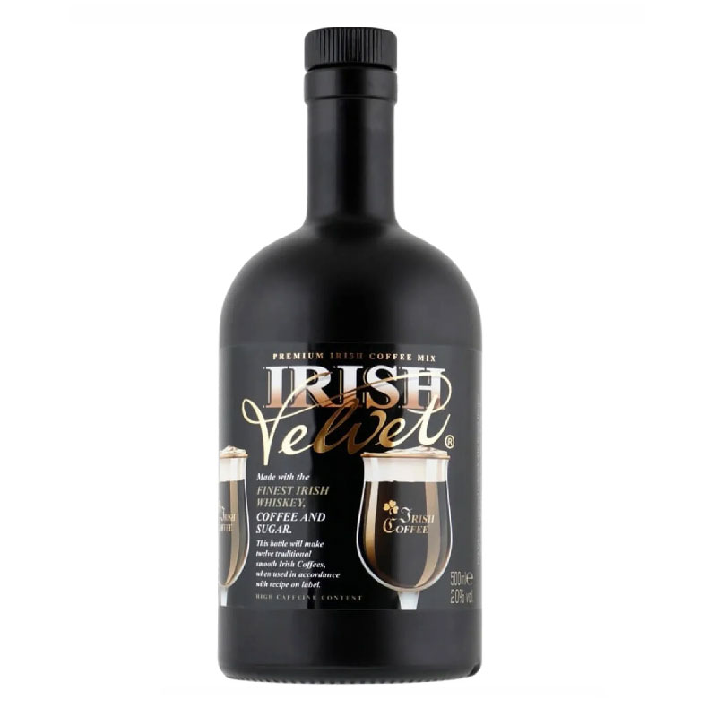 Irish Velvet Coffee Liqueur [500ML]