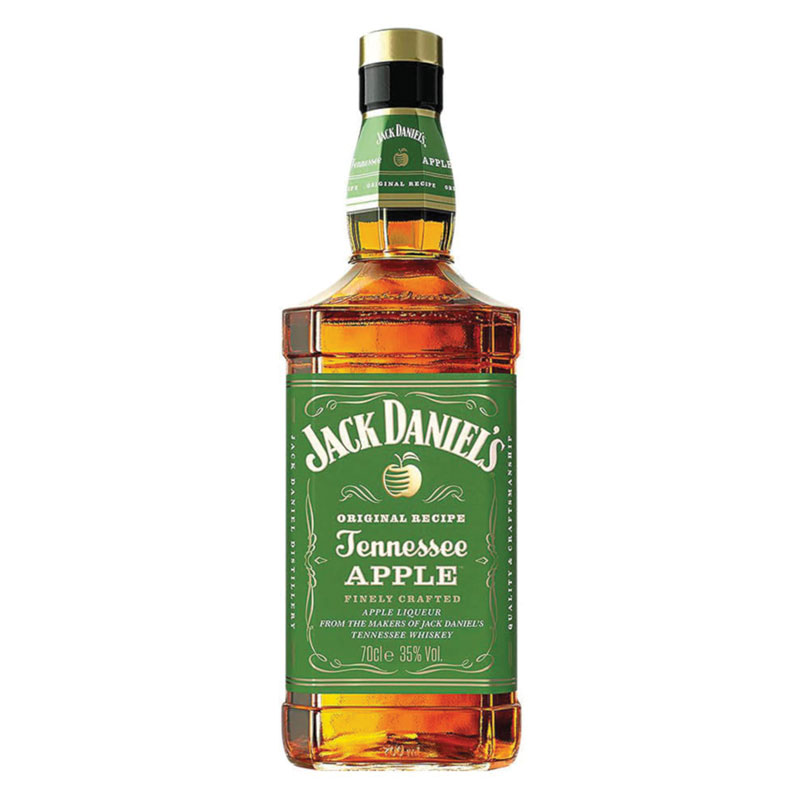 Jack Daniel's Tennessee Apple Whisky [1000ML]