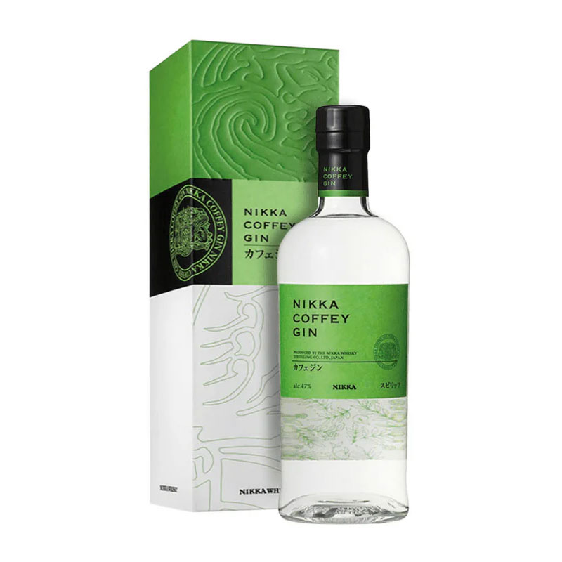 Nikka Coffey Gin [700ML]