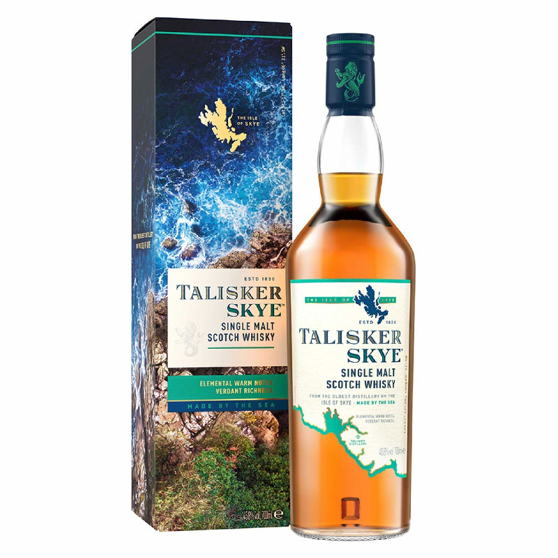 Talisker Skye Island Single Malt [1000ML]