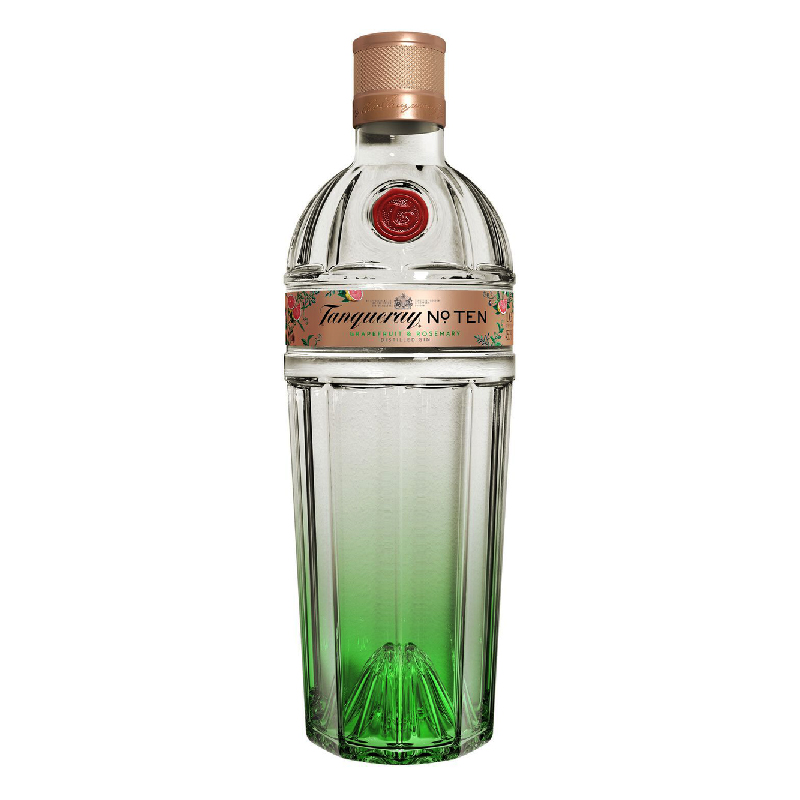 Tanqueray No.Ten Grapefruit & Rosemar Gin [1000ML]