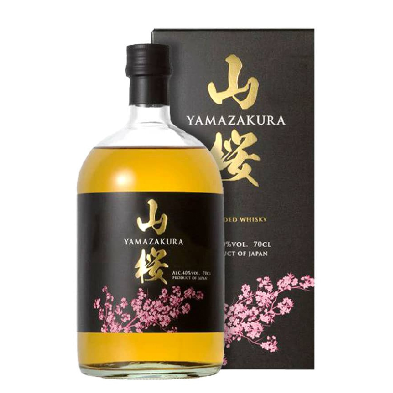 Yamazakura Blended Whisky [700ML]