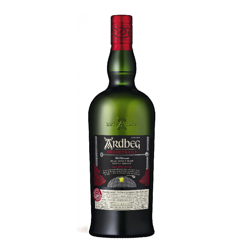 Ardbeg Smoketrails Côte Rôtie Edition [1000ML]