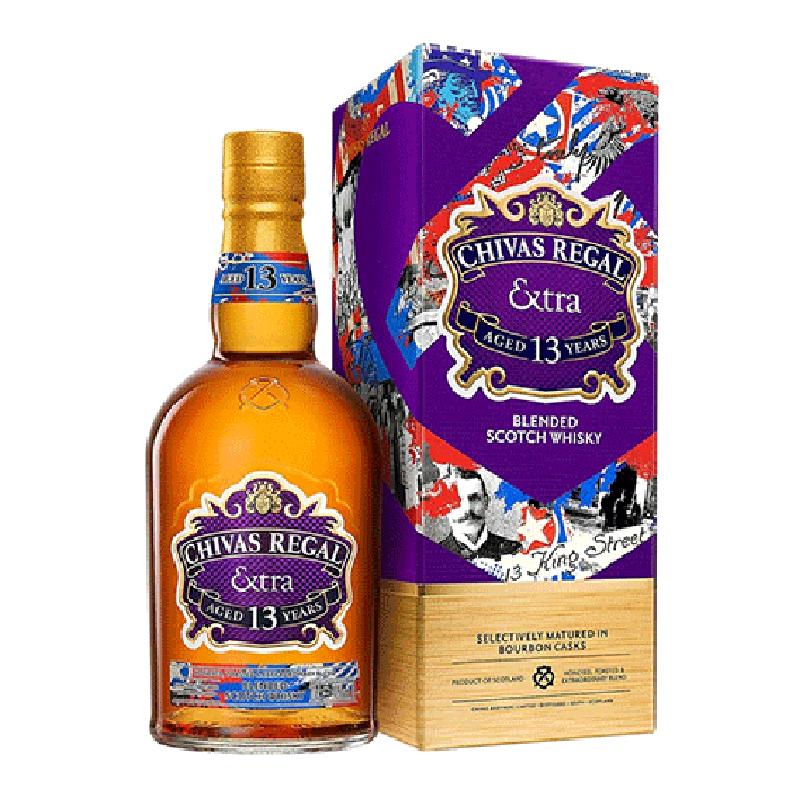 Chivas Regal Extra 13 Years Bourbon Cask [700ML]