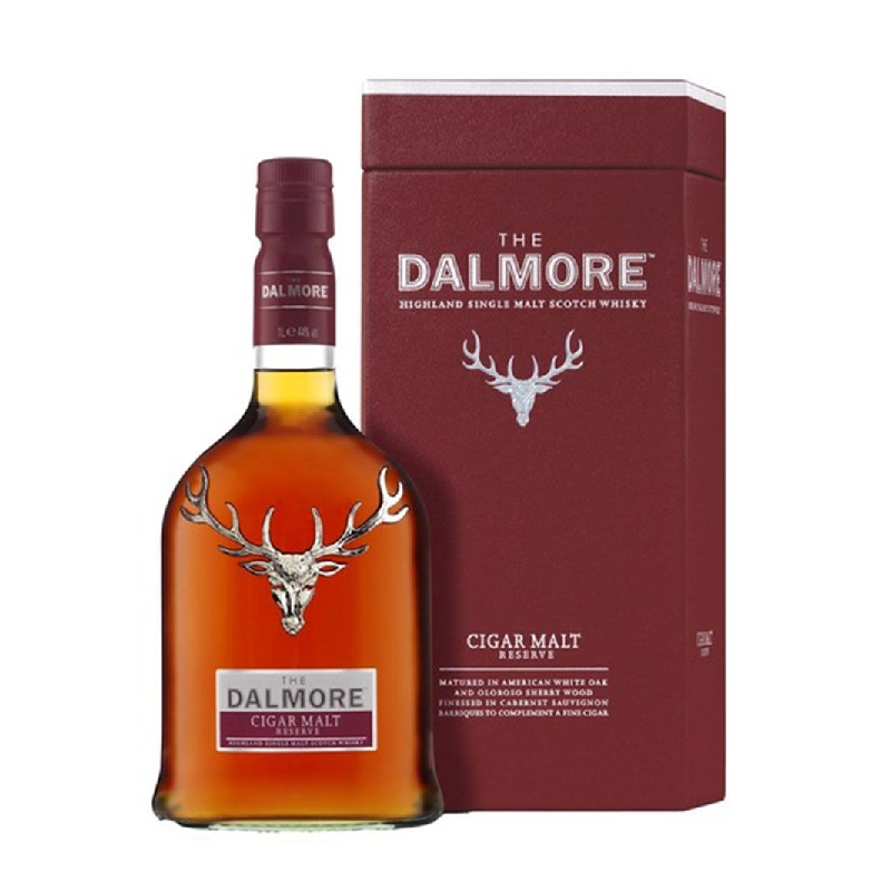 The Dalmore Cigar Malt Highland Single [1000ML]
