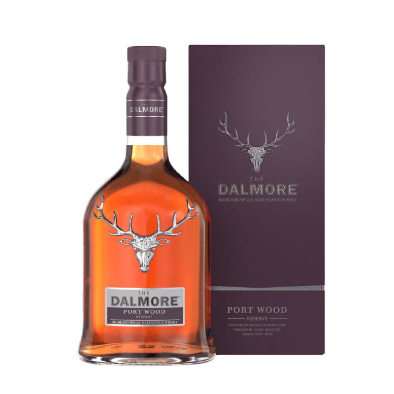 The Dalmore Port Wood Reserve Highland Single [700ML]