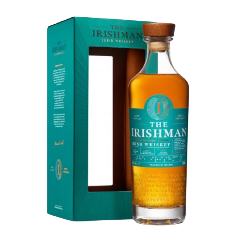 The Irishman Single Malt [700ML]