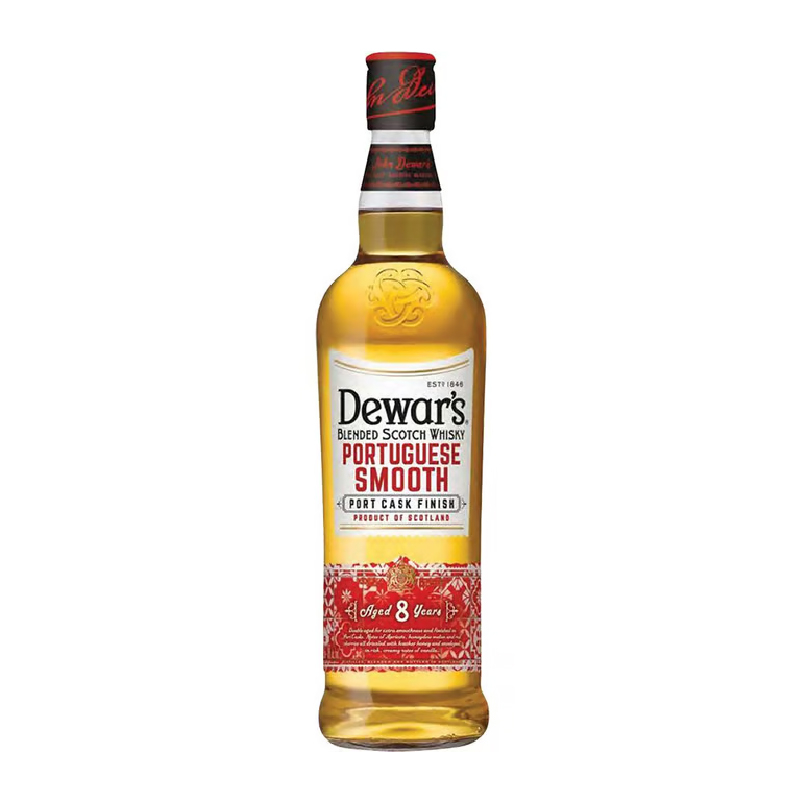 Dewar's Portuguese Smooth Port Cask 8 Years [700ML]