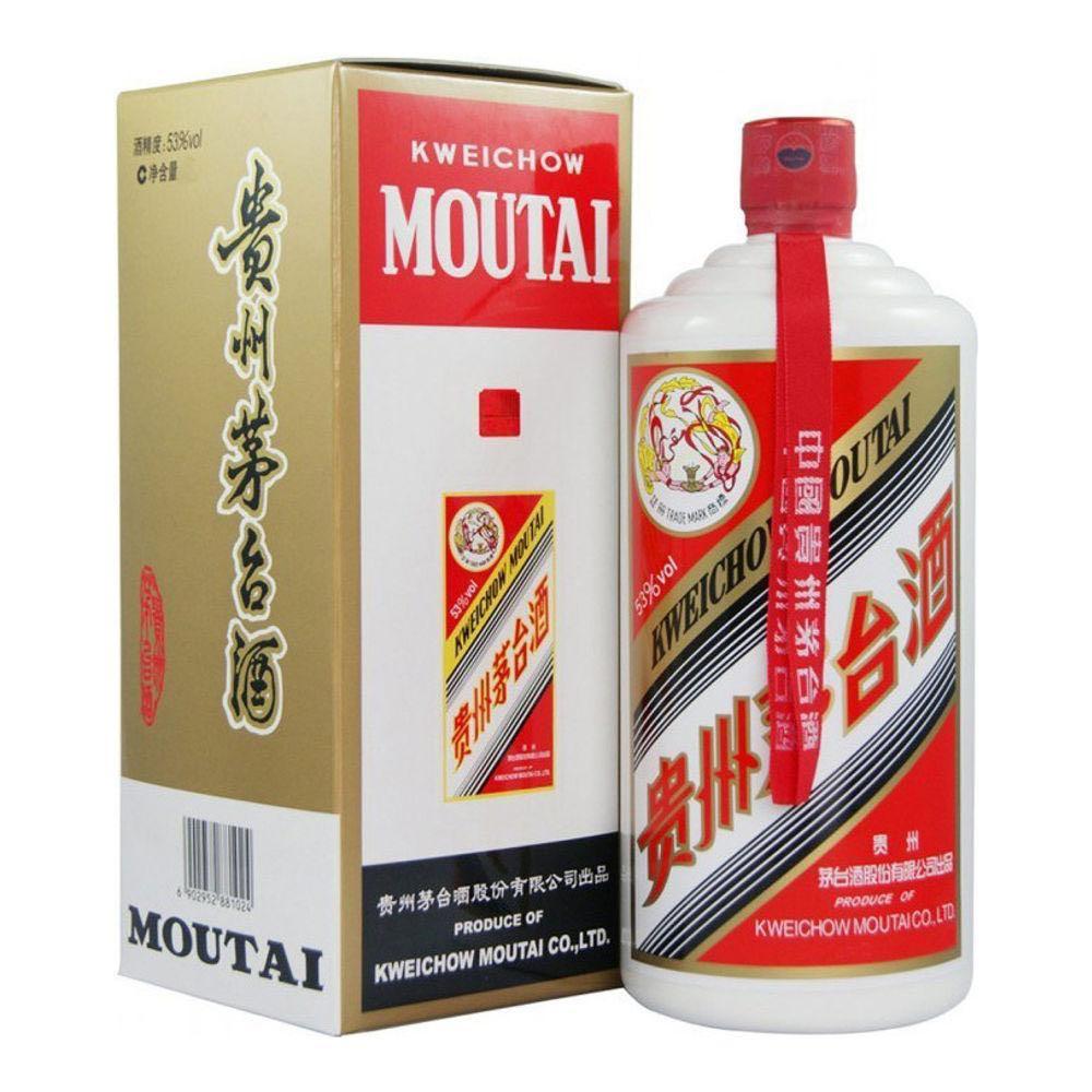 Kweichow Moutai Flying Fairy 43% [500ML]