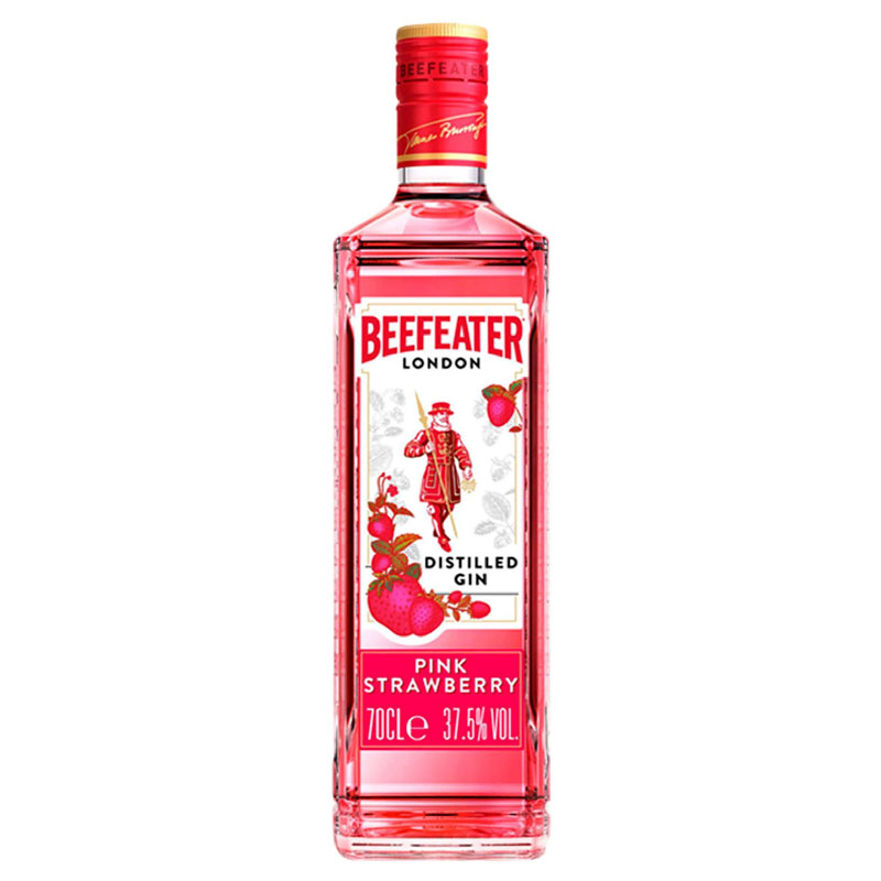 Beefeater Pink Strawberry Gin [700ML]