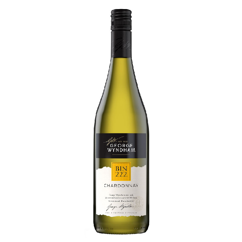 George Wyndham Bin 222 Chardonnay [750ML]