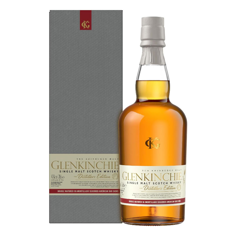 Glenkinchie Distillers Edition 2009-2021 Lowland Single Malt [700ML]