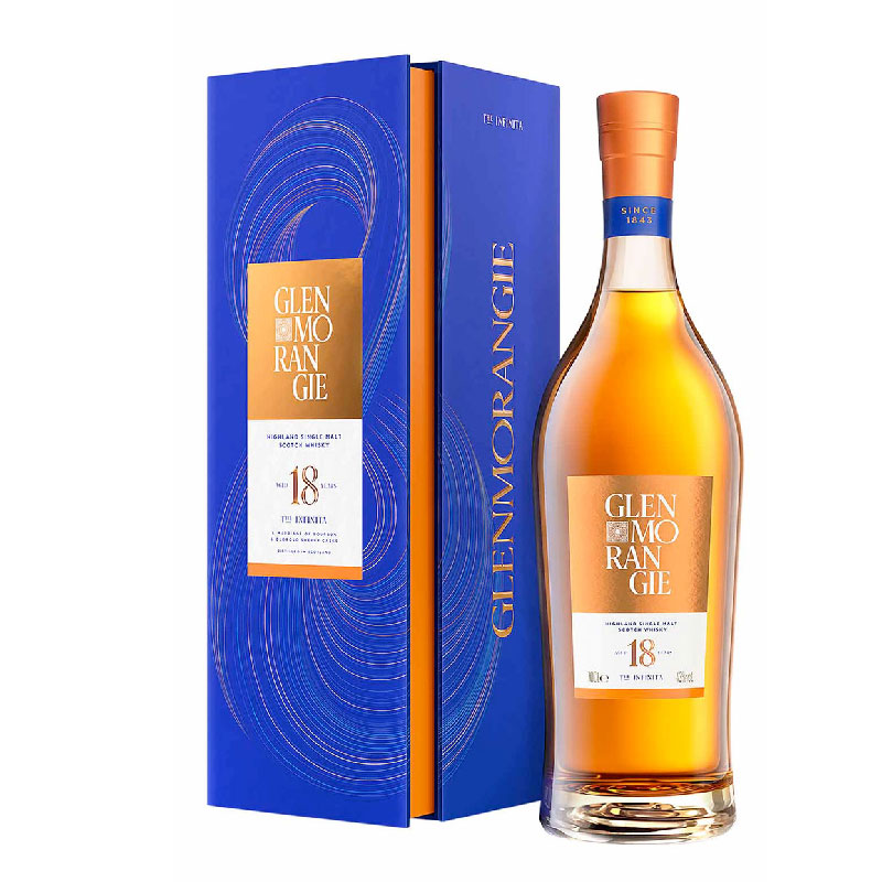 Glenmorangie 18 Years The Infinita Highland Single Malt [700ML]
