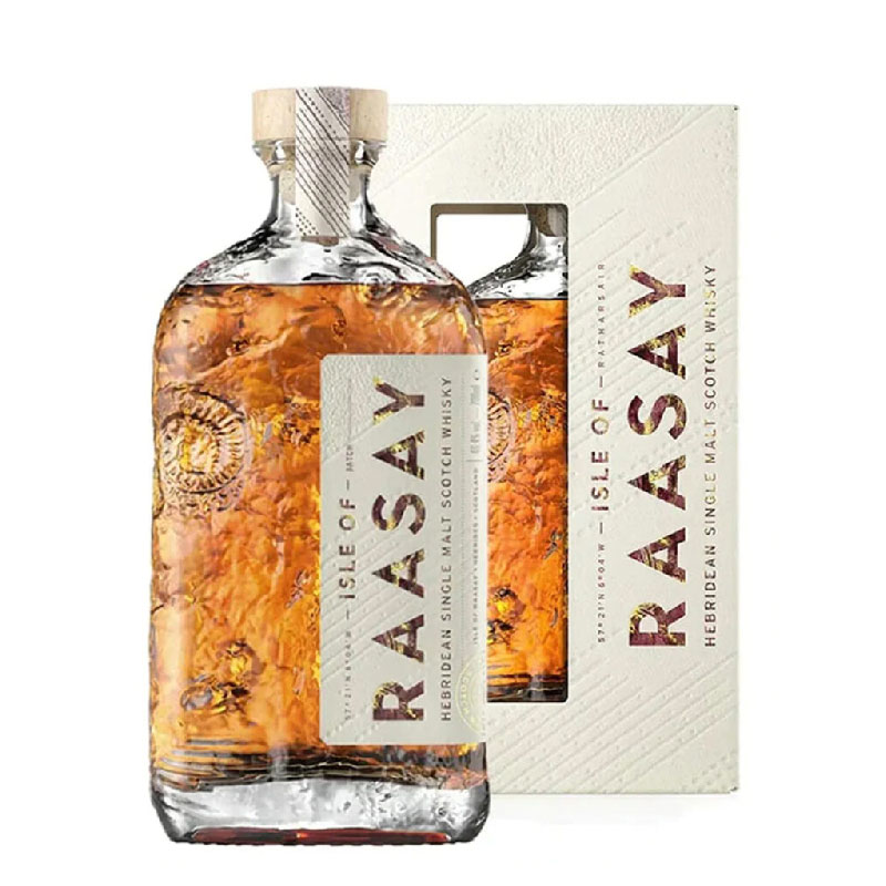 Isle Of Raasay Signature [700ML]