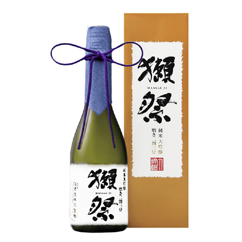 Dassai 23 Junmai Daiginjo [720ML]