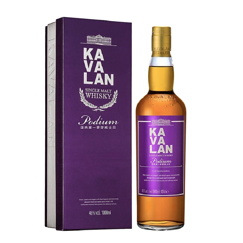 Kavalan Podium Single Malt Whisky [700ML]