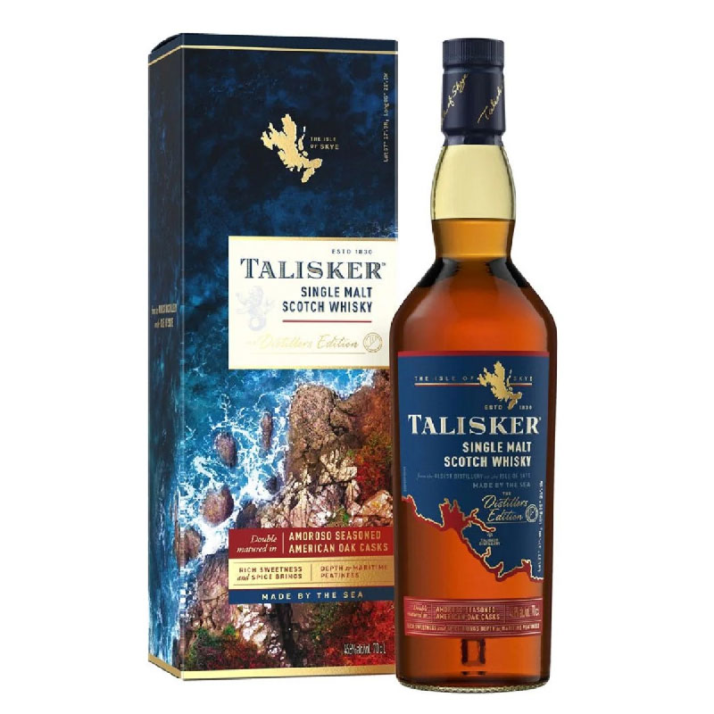 Talisker Distillers Edition Island Single Malt [700ML]