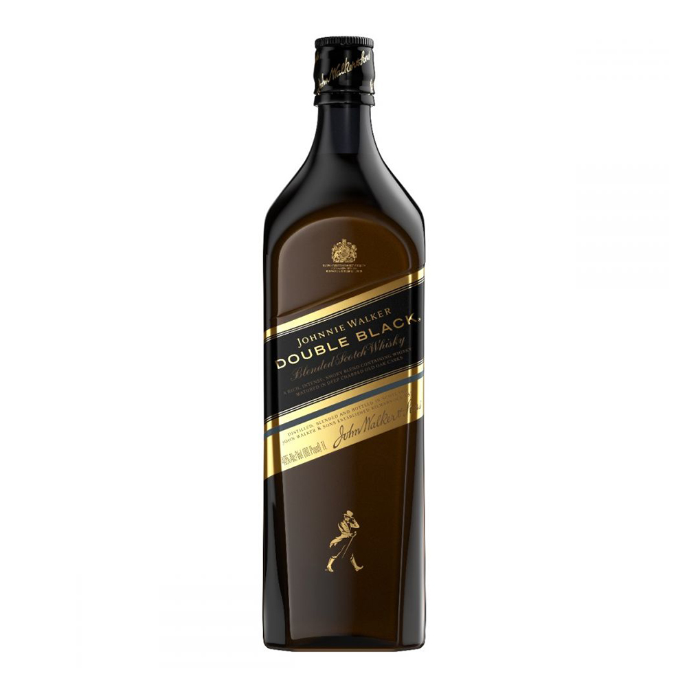Johnnie Walker Double Black Label [700ML]