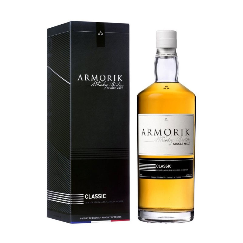 Armorik Classic Single Malt Whisky [700ML]