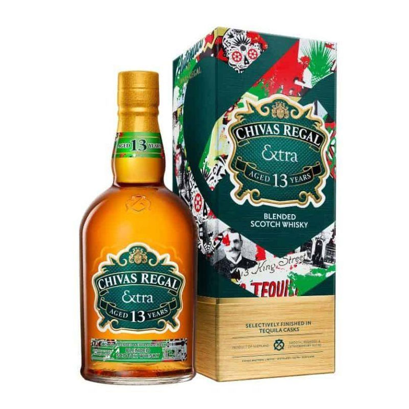 Chivas Regal Extra 13 Years Tequila Cask [700ML]