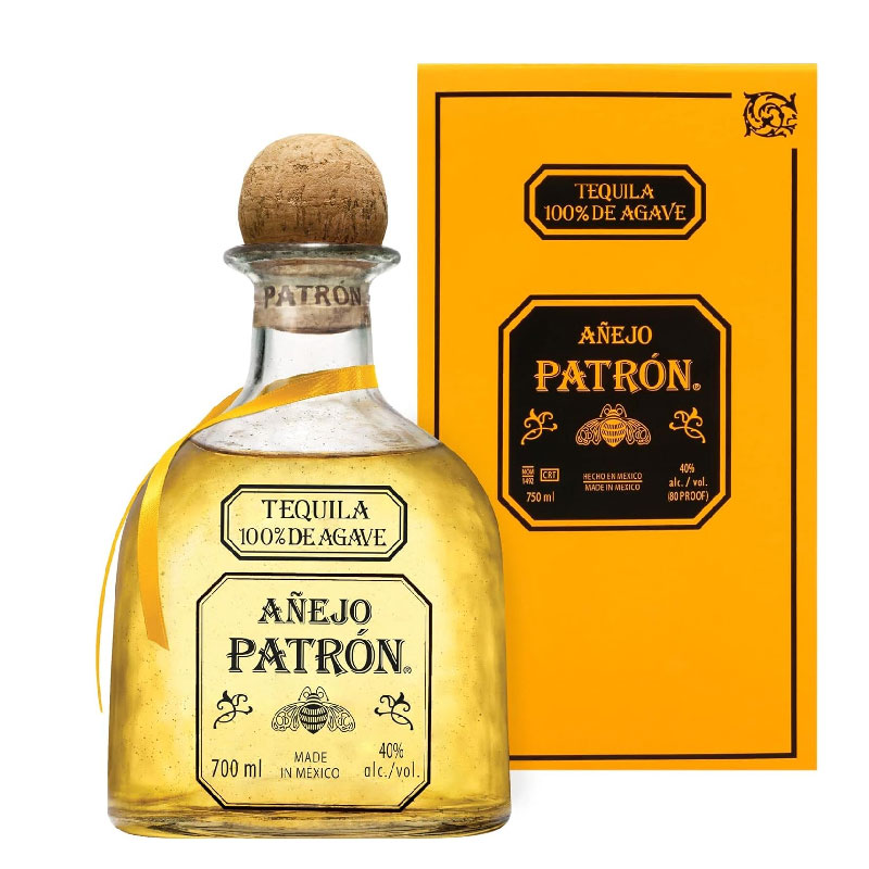 Patron Añejo Tequila [750ML]