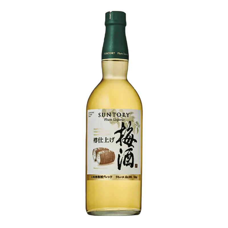 Suntory Umeshu Tarushiage Yamazaki Taru Blend [750ML]