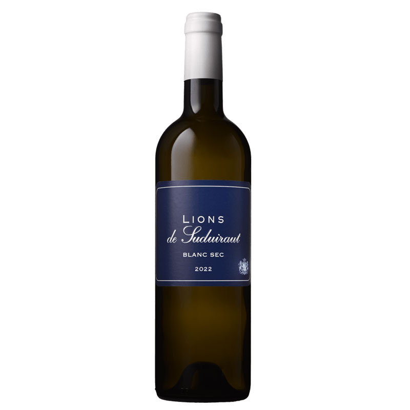 Lions De Suduiraut Blanc Sec 2022 [750ML]