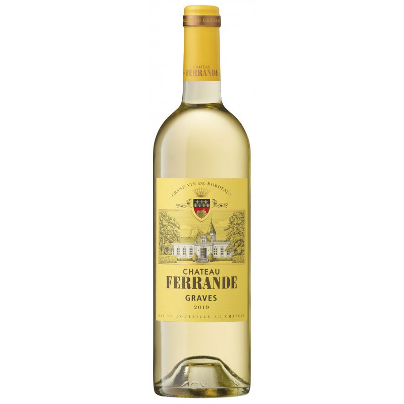 Château Ferrande Blanc [750ML]
