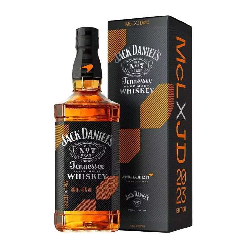 Jack Daniel's McLaren X JD [Limited Edition] [1000ML]