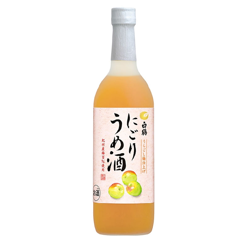 Hakutsuru Nigori Umeshu [720ML]