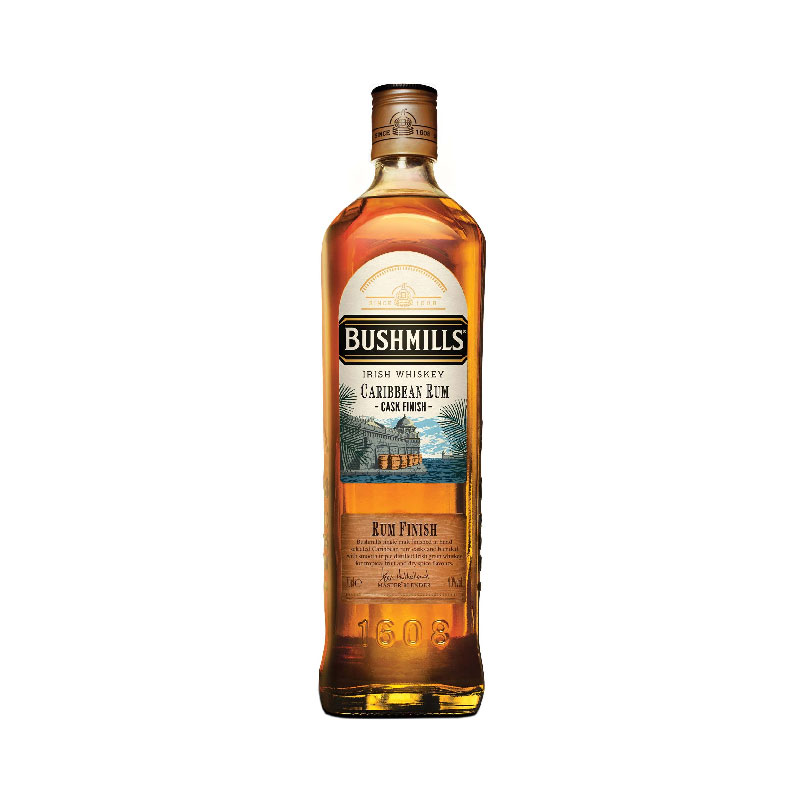 Bushmills Caribbean Rum Cask Finish [700ML]