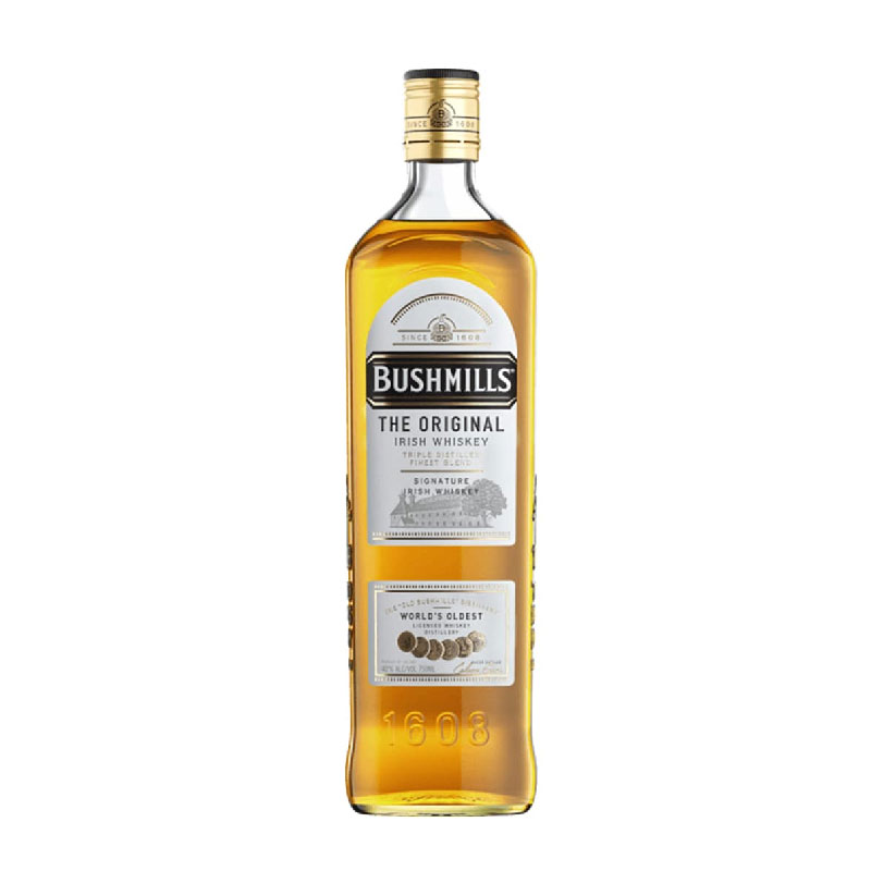Bushmills Original Blended Irish Whisky [1000ML]