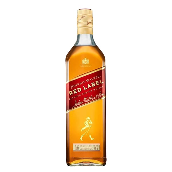 Johnnie Walker Red Label Blended Scotch [700ML]