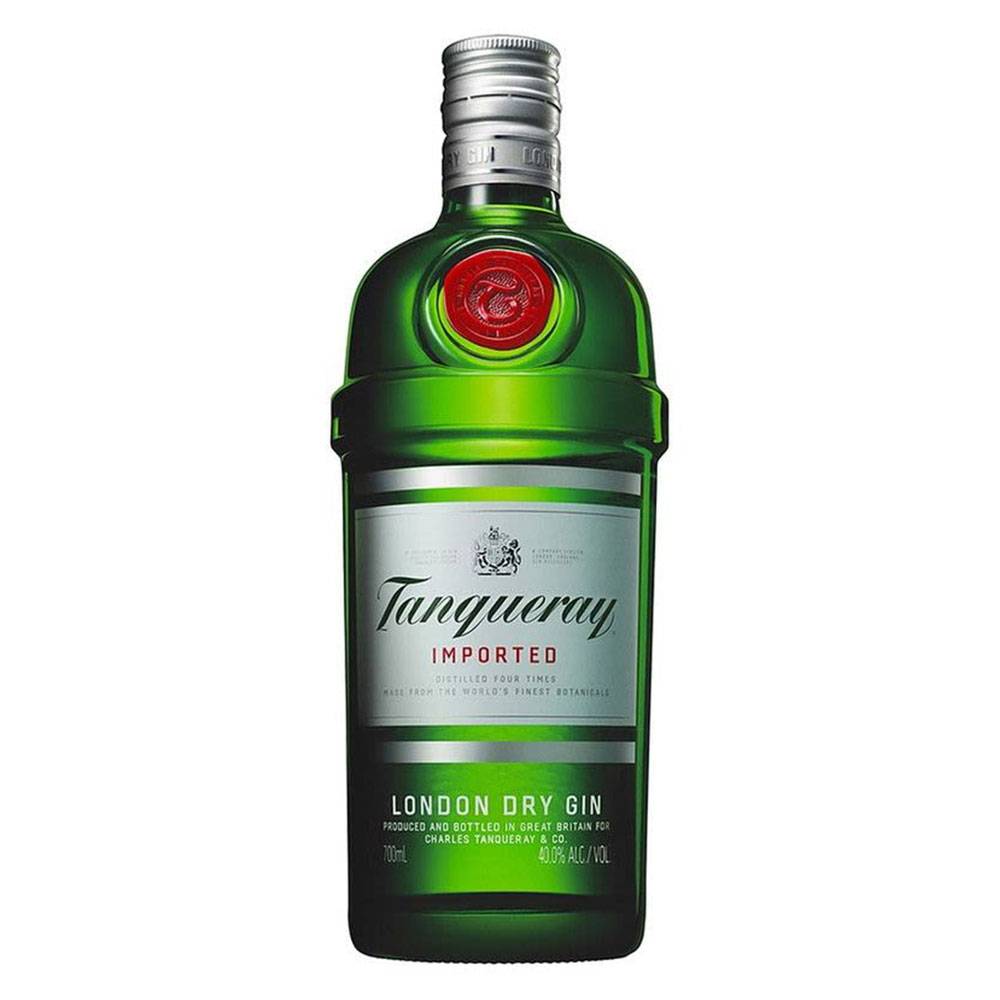 Tanqueray london dry gin [700ml]