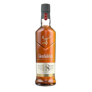 Glenfiddich 18 years speyside single malt [700ml]
