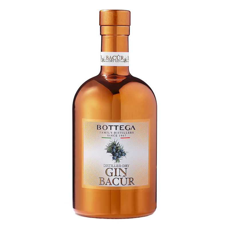 Bottega Bacur Gin [500ML]
