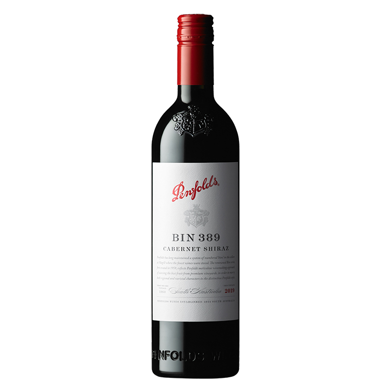 Penfolds Bin 389 Cabernet Shiraz [750ML]