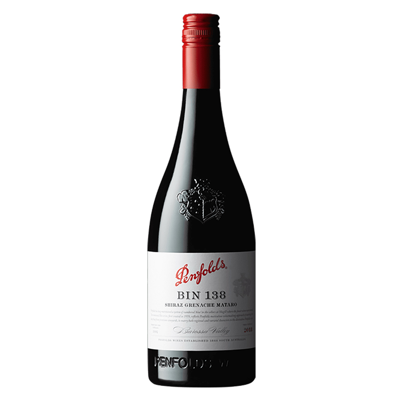 Penfolds Bin 138 Shiraz Grenache Mataro [750ML]