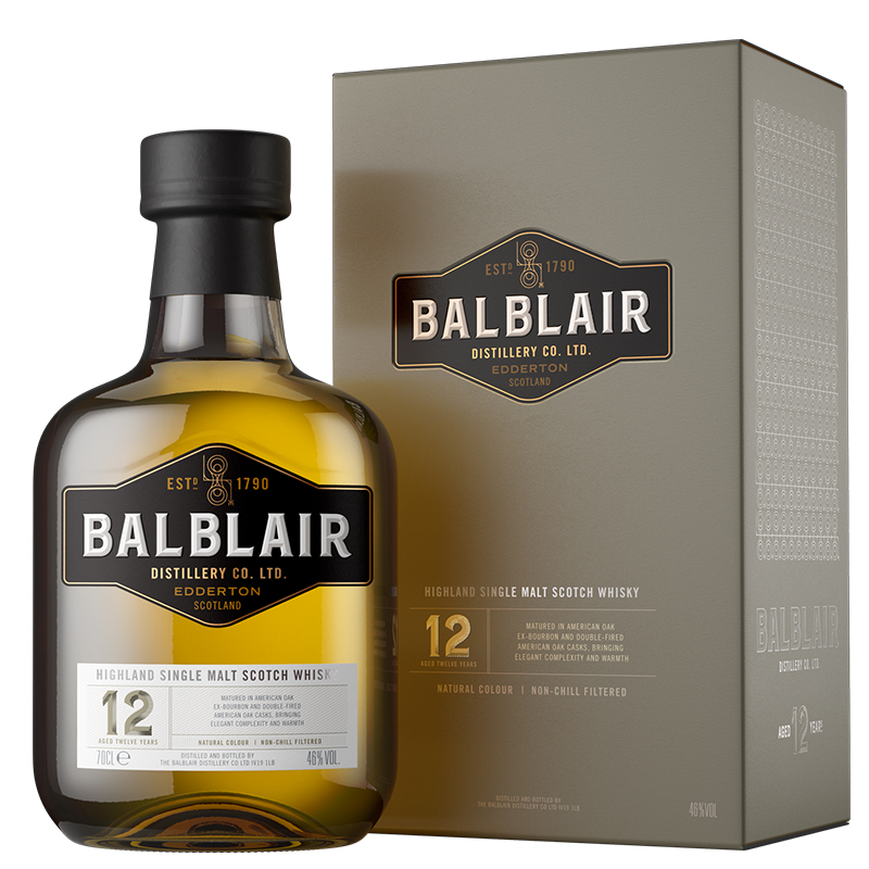 Balblair 12 Years [1000ML]