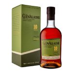 GlenAllachie 10 Years Batch 12 Speyside Single Malt Whisky [700ML]