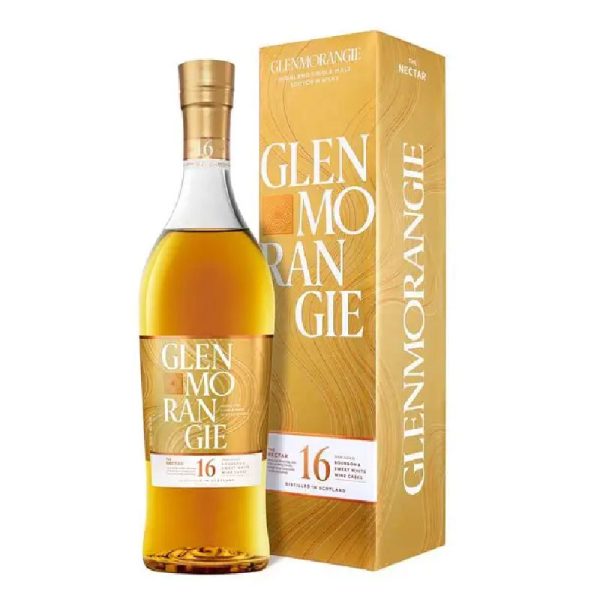 Glenmorangie 16 years the nectar highland single malt [700ml]