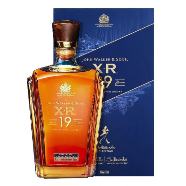 John walker & sons xr19 blended scotch [750ml]