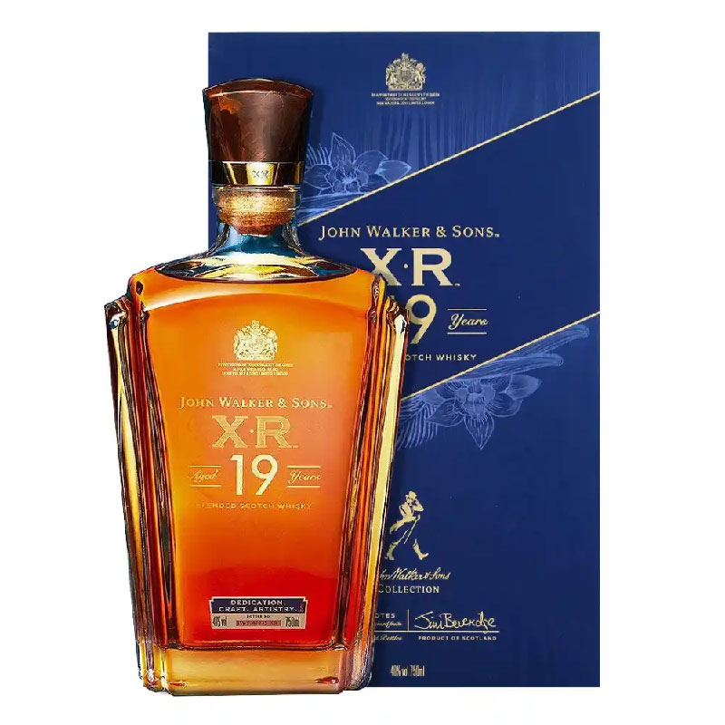 John Walker & Sons XR19 750ML – Best Price Malaysia