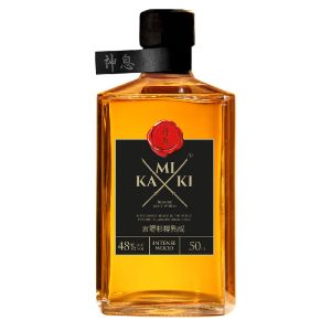 Kamiki Intense Wood [500ML]