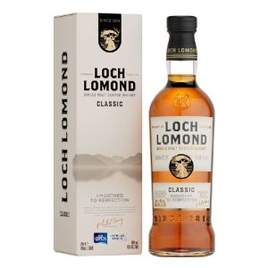 Loch Lomond Classic Highland Single Malt Scotch [700ML]