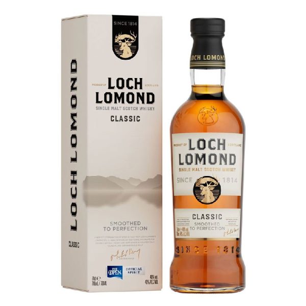 Loch lomond classic highland single malt scotch [700ml]