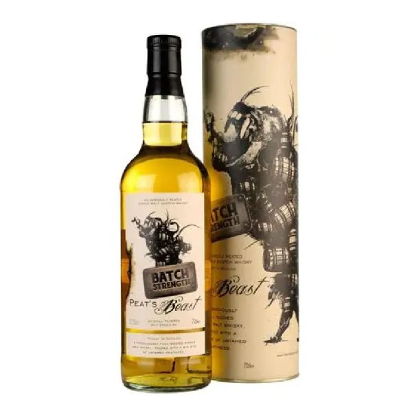 Peat's beast batch strength [700ml]