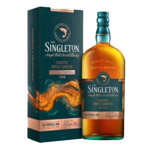 Singleton Exotic Spice Grove Speyside Single Malt [1000ML]